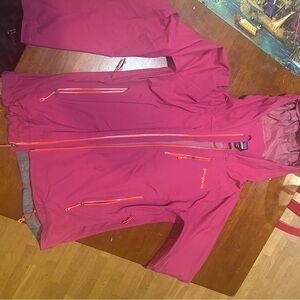 Patagonia Rain Jacket